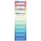 Teacher Created Resources File Storage Pocket Chart, 10 Pockets, Watercolor, 14" x 58" TCR20842 - alternate 2